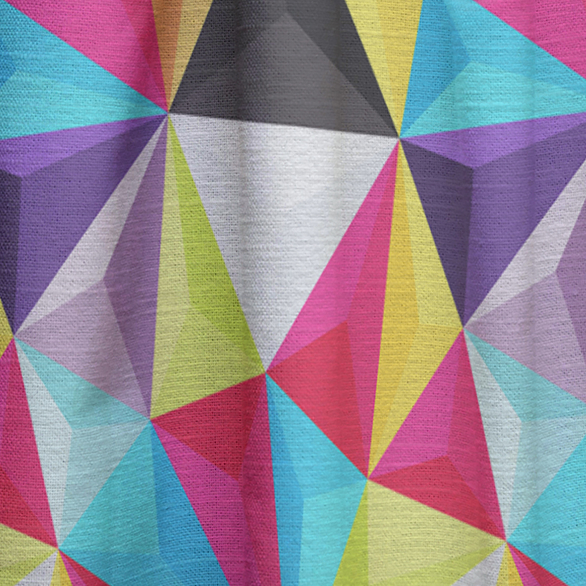 Designart 'Bright Vintage Wooden Door' Modern Curtain Panel