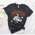 thumbnail image 4 of AMERICAN COWBOYS CLUB Graphic Short sleeve T-Shirt, 4 of 5