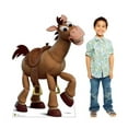 thumbnail image 3 of Bullseye (from Disney's Toy Story 4) Cardboard Stand-Up, 54in, 3 of 4