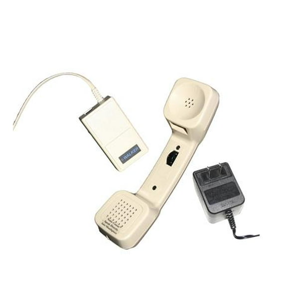 Amplified Handset