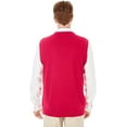 thumbnail image 2 of Harriton Gilet Sans Manches à Col en V Pilblocâ„¢ pour Hommes, 2 of 3