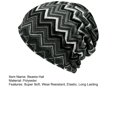 thumbnail image 7 of Eoperou Ethnic Style Beanie Hat Super Soft High Elastic Windproof Versatile Cold Weather Cap Winter Thermal Headwear, 7 of 7