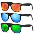 thumbnail image 1 of Gafas de sol DEMIKOS Polarizadas con protección UV400 para hombres y mujeres, 1 of 7