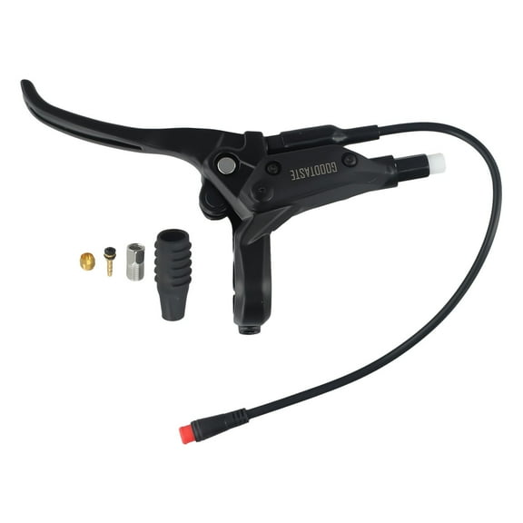 Goodtaste Gt03 Power-Off Oil 2Pin E-Bike Brake Handle Waterproof Brake Lever Left