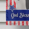 thumbnail image 4 of Carolines Treasures BB8395CHF Havanese American Drapeau en Toile Taille Maison, 4 of 4