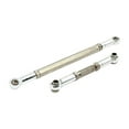 thumbnail image 4 of lionlar 1/12 RC Steering Servo Set for MN78 Pull Rod RC Model Accessories Replaces Parts argent, 4 of 9