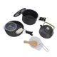 thumbnail image 1 of del utensilios de cocina que acampa limpieza fácil de la caldera que acampa con los cuencos para mochilero ANGGREK Otros, 1 of 9