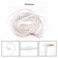 thumbnail image 4 of Tholdsy Cable de auriculares con Cable de latón portátil de 3,5mm DIY modificado de alta conductividad Cable de línea de auriculares Type3 NO3, 4 of 6