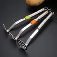 thumbnail image 4 of Presser Potato Ricer Home Use ruit Vegetable Tool(Green), 4 of 7