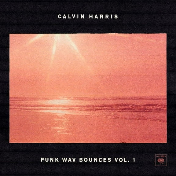 Calvin Harris - Funk Wav Bounces, Vol. 1 - Music & Performance - CD