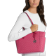 thumbnail image 2 of Michael Kors Bolso Tote Mediano Marilyn para Mujer con Logo Distintivo., 2 of 3