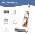 thumbnail image 2 of Tineco GO Max Complete Wet Dry Vacuum and Mop, Cordless Floor Washer for Hard Floors, 2 of 9