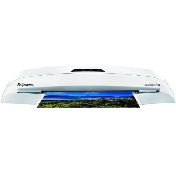 Image of Fellowes Cosmic A4 on Walmart website