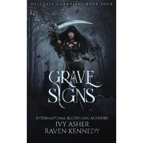 Hellgate Guardians Grave Signs, Book 4, (Paperback)