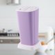 thumbnail image 3 of GOOHOCHY Soporte multifuncional creativo para estantes de cocina, soporte insertable (morado), 3 of 8