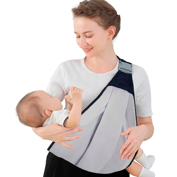 Mochila Cangurera Portabebés Shendy Vendy Ergonómico Morral Suave 03 - 36
