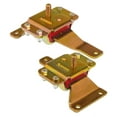 thumbnail image 2 of Prothane 96-04 Ford Mustang 4.6L Motor Mounts - Red Fits select: 1996-2004 FORD MUSTANG GT, 2 of 3