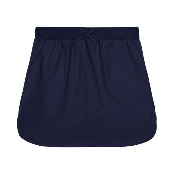 Nautica Girls Uniform Performance Skirt