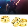 thumbnail image 4 of Electric Guitar Accessories,3Pcs Electric Guitar End Guitar End Pin Socket Electric Guitar End Pin Socket Modern Innovation, 4 of 11