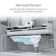 thumbnail image 4 of ASUS ROG HERCULX GRAPHICS CARD HOLDER WHITE EDITION, 4 of 9