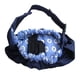 thumbnail image 2 of Portabebés, Portátil, Agradable Para La Piel, Tela De Algodón Puro, Azul, Ergonómico, Fuerte Capacidad De Carga, Portabebés Para Viajes Para Bebés De 0 A 10 Meses, 2 of 8