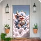 thumbnail image 5 of 90 X 200 Cm Marco De Puerta Fondo Cortinas Para Fiestas Marco De Puerta Tela Para Fondo Decoración Para Porches Decoración Para Fiestas De Invierno Decoración Para El Año Del Dragón, 5 of 6