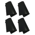 thumbnail image 2 of Miangastore 4pcs Non Stick Bbq Grill Mats Ptfe Baking Sheets For Ovens Grills Versatile Barbecue Baking Liners, 2 of 8