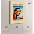thumbnail image 3 of Salvador Dali Persistence Canvas Famous Art Prints by Art Remedy, Gallery Wrapped, 16 x 24, 3 of 7