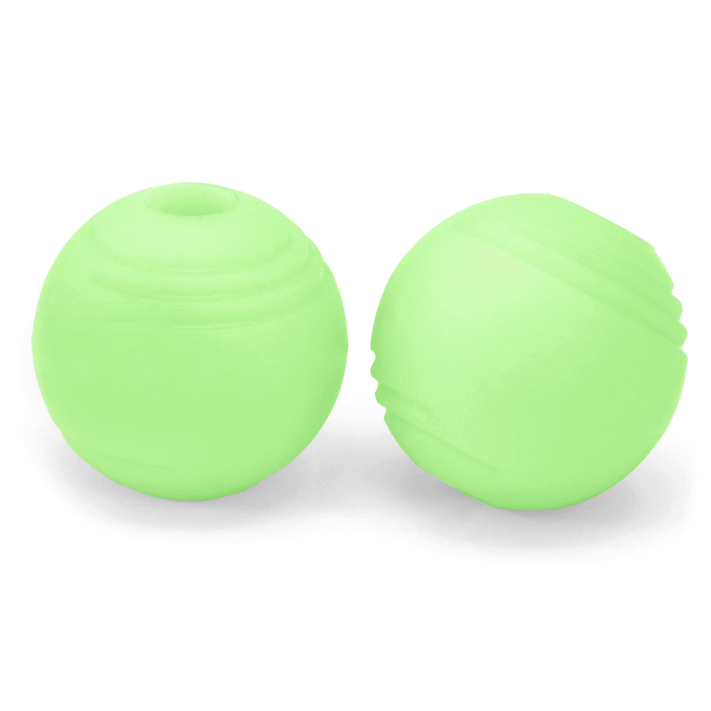 Pet Supplies Chew King Fetch Balls Durable Natural Floating Dog Toy