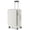 White, variant on 20 inch Carry on Luggage with Spinner Wheels & TSA Lock PC Hard Shell Suitcase Top Opening Travel Luggage Suitcases(White)