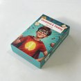 thumbnail image 4 of Tarjetas de desarrollo de pensamiento para niños | Set de 55 tarjetas para mejorar el aprendizaje y la resolución de problemas | Juegos educativos divertidos e interactivos, 4 of 6
