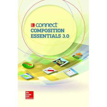 UPC: 9780077724184 | Connect Access Card for Connect Composition Essentials