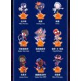 thumbnail image 3 of Genuine Pop Mart Marvel Spider Man Across The Spiderse Series Blind Box Mystery Box Anime Figure Decoration Collection Gift, 3 of 5