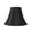 Black, variant on 7x14x11 Egg Shell Shantung Bell Lampshade