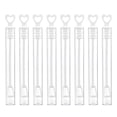 thumbnail image 1 of 24pcs Transparent Bubble Wands Toy Mini Bubble Wands Empty Bubble Wands, 1 of 8
