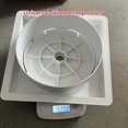 thumbnail image 2 of Pool Skimmer Top Cover Lid For 1091LX Pool Skimmer Replacement Cover Pool Skimmer Lid Top Cover Square Plate Cover, 2 of 5