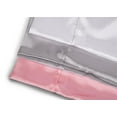 thumbnail image 2 of Beautiful Dream 2Pack Satin Pillow Case White Standard / Queen, 2 of 2