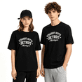 thumbnail image 2 of Straight Outta Detroit Michigan Cool Graphic Tee for Men and Women, Fun Family Gift Cotton Short Sleeves T-Shirt, 2 of 5