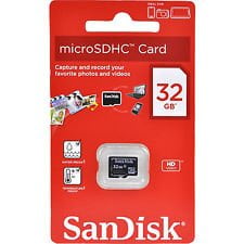 SanDisk 512GB microSD Express Card, PCIe NVMe Memory Card