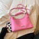 thumbnail image 3 of Bolso de mano para mujer, bolsos Hobo a la moda, bolsos satchel coreanos, bolso cruzado, bolso para axilas, 3 of 8