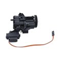thumbnail image 5 of 2 Speed Transmission Gearbox With Internal Gears And Servo For 1/10 Rc Crawler Trx4 Trx6 Upgrade Banmo, 5 of 5