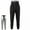 9-length pants, variant on [Big Clear!]Hot Thermal Sweat Sauna Body Shapers Slimming Capris Pants High Waisted Scrunch Sauna Pants Butt Fitness Gym Workout Yoga Plus Size Leggings For Women