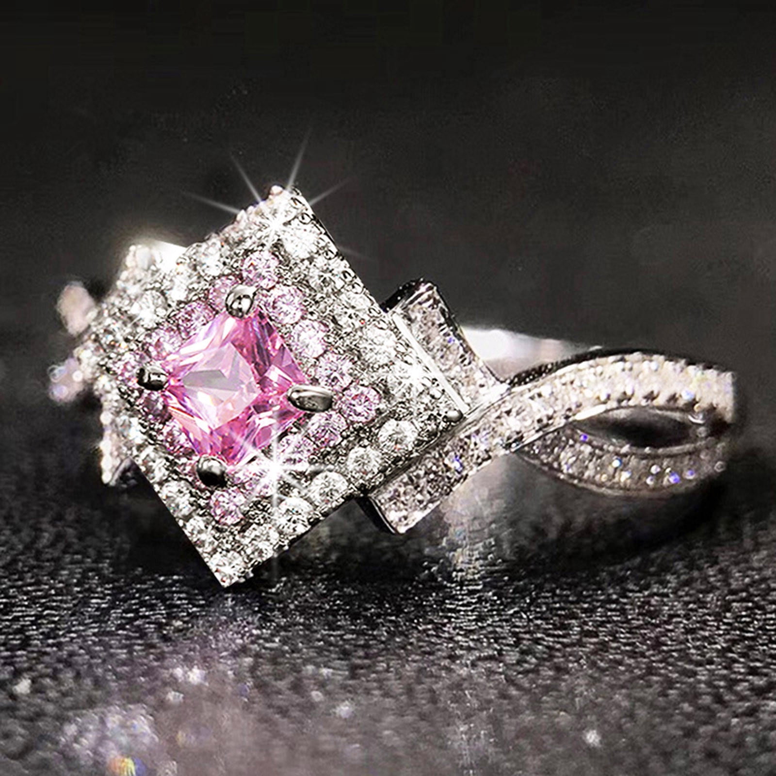 vintage ladies rings