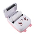 thumbnail image 1 of Label Printer, 1000mAH Battery 40mm/s Speed Inkless Thermal Printer 200DPI Resolution Multifunctional  For Black White Picture And Photo, 1 of 8