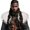 White, variant on TIANZEN Cloak Shoulder Cape For LARP Accessories Gothic Cape Dress