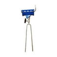 thumbnail image 1 of koolsoo Metal ing Rod Holder Adjustable Pole Bracket for Lakes Beach Ground Blue, 1 of 9