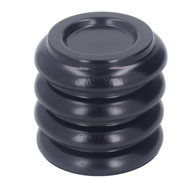 Protector de suelo de piano antideslizante, protectores de suelo para patas de sofás reclinables, 4 UDS.