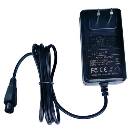 3-Prong 29.4V AC/DC Adapter Compatible for CP294040A CD Coming Data HLT-118A-2940400U HLT-118A2940400U HLT118A2940400U HylE-t-o-n FY0132940400 Shenzhen Fuyuandian Power Supply Battery Charger
