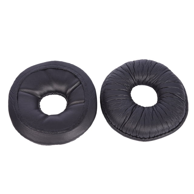 2 uds auriculares almohadillas para oreja de espuma suave funda para auriculares TECHNICS RP DJ1200 DJ121