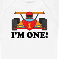 thumbnail image 4 of Inktastic Race Car 1st Birthday Boys Baby Bodysuit, 4 of 5
